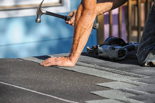 Reliable Gutter Repair And Installation contractor in Easthampton, MA by Ben Roofing and Steel LLC